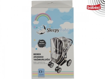 Bebek Arabası Yağmurluk  Uni