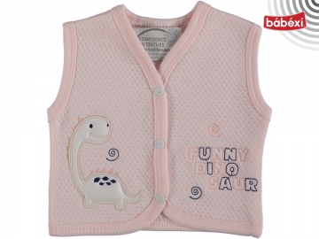 ASKILI KAPİTONE SERİ YELEK 1 Ay,3 Ay,6 Ay,9 Ay Uni