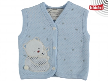 ASKILI KAPİTONE SERİ YELEK  1 Ay,3 Ay,6 Ay,9 Ay Uni