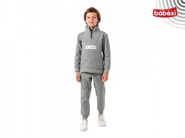 Erkek Çocuk Takım Double Face Kumaş 6Y,7Y,8Y,9Y Erkek