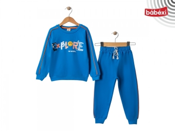 İki İp Explore Biyeli Erkek Takım 3Y,4Y,5Y,6Y Erkek