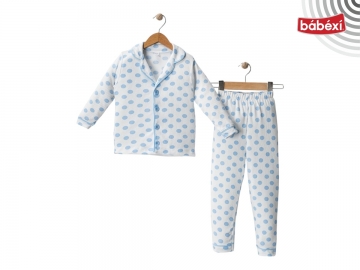 PUANLI 3.4.5.6.YAŞ PİJAMA TAKIM  3Y,4Y,5Y,6Y Kız