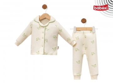 Lüks Pijama Tkm 6 Ay,9 Ay,12 Ay Kız