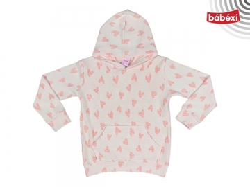 KIZ KAPŞONLU SWEAT 9Y,10Y,11Y,12Y
