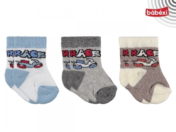 Erkek Bebe Havlu Üçlü Set  1 Ay,6 Ay Erkek