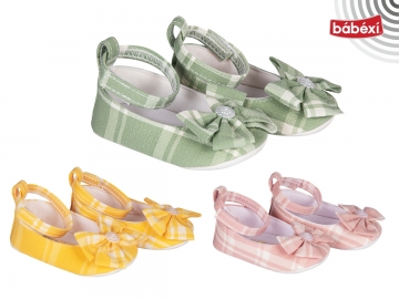 Papulin Lux Bebe Patik  1 Ay,12 Ay Kız