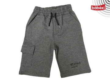 Kompak Fear Of God Baskılı Kapri 5Y,6Y,7Y,8Y Erkek