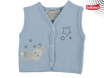 ASKILI KAPİTONE SERİ YELEK  1 Ay,3 Ay,6 Ay,9 Ay Uni