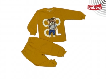 İKİ İP COOL BEAR AYI 2Lİ TAKIM  12 Ay,2Y,3Y Erkek