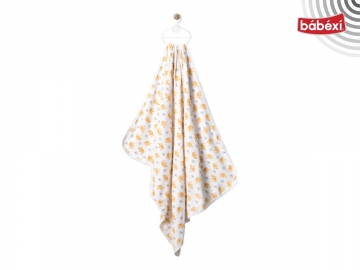 80*90CM FİL DESENLİ BATTANİYE  3 Ay,6 Ay,9 Ay,12 Ay,18 Ay,2Y Uni