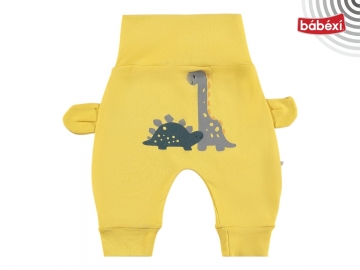 Baskılı Kulaklı Tek Alt  1 Ay,2 Ay,3 Ay,6 Ay,9 Ay,12 Ay Erkek