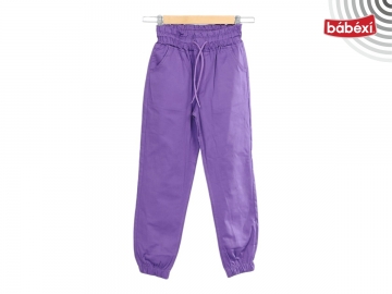 12 Patric Cotton Renkli Kız Pantolon 3Y,4Y,5Y,6Y,7Y Kız