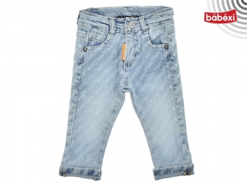 Komple Boys Baskılı Erkek Kot Pantolon  6 Ay,12 Ay,18 Ay,2Y Erkek