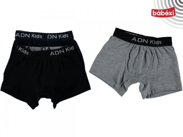 Erkek Çocuk Düzrenk LİKRALI Boxer 2Y,3Y Erkek