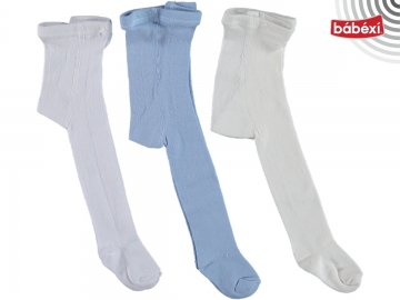 Düz Bebe Külotlu Çorap  3Y,4Y Erkek
