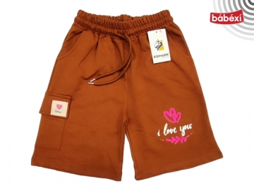 Compac Penye Kız Kapri  5Y,6Y,7Y,8Y Kız