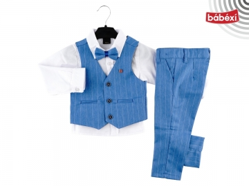 Yelekli 3 LüTakım  5Y,6Y,7Y,8Y Erkek