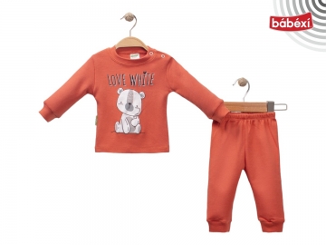 Love White Erkek Bebe Takım 3 Ay,6 Ay Erkek