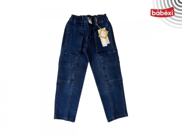 Kız Kot Pantolon  13Y,14Y,15Y,16Y Kız