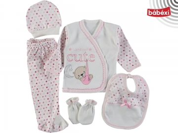 PENYE CUTE BEŞLİ ZIBIN SETİ