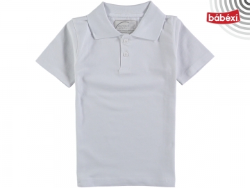 KISA KOL BEYAZ LACOST 7/10 YAŞ