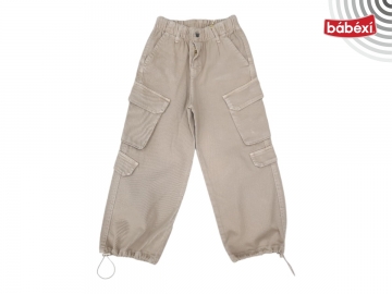 KIZ KETEN PANTOLON  5Y,6Y,7Y,8Y Kız