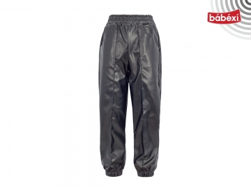 Joggerderi Deri Pantolon 10Y,9Y,11Y,12Y,13Y,14Y Kız