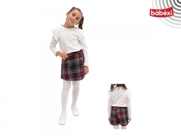 Şort Etekli Takım 3Y,4Y,5Y,6Y,7Y Kız