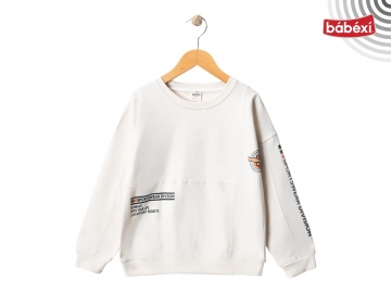 2 İP Parçalı Sportswear Erkek Sweat 7Y,8Y,9Y,10Y Erkek