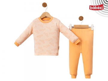 BİSİKLET YAKA PİJAMA PAKETLİ 9 Ay,12 Ay,18 Ay,2Y Kız