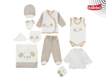 10 Lu Kuzulu Lüx Set  Uni