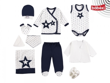 10 Lu Yıldızlı Süzine Lüx Set  Uni