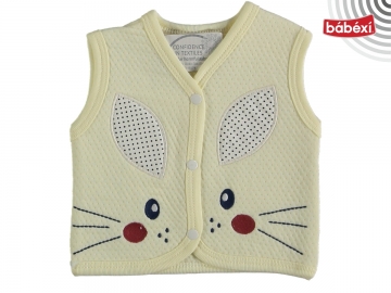ASKILI KAPİTONE SERİ YELEK  1 Ay,3 Ay,6 Ay,9 Ay Uni
