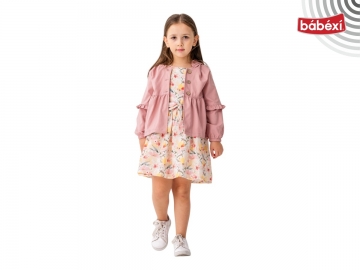 Çeketli Elbise  6Y,7Y,8Y,9Y Kız