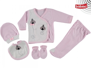 5 Li Bebek Set  Uni