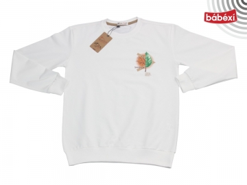 ERKEK ÇOCUK SIFIR YAKA SWEAT  13Y,14Y,15Y,16Y Erkek
