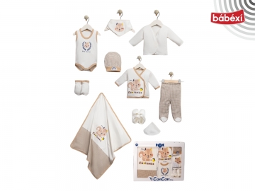 10 Lu Concon Sincap Lüx Set  Uni