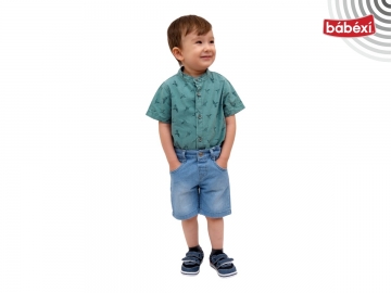 Gömlekli Takım 12 Ay,2Y,3Y,4Y Erkek