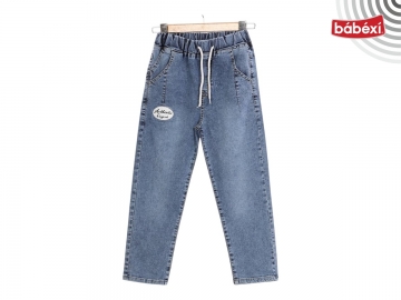 Bel Lastikli Erkek Pantolon  8Y,9Y,10Y,11Y,12Y Erkek