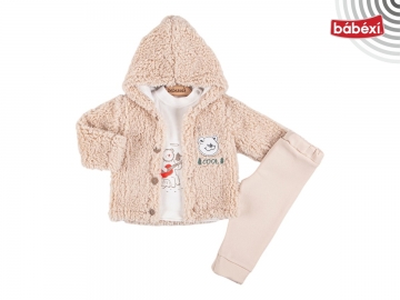 Momy Loves Baskılı Takım  6 Ay,9 Ay,12 Ay,18 Ay Erkek