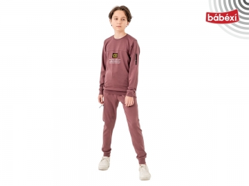 O Yaka Cepli Fermuarlı Takım  7Y,8Y,9Y,10Y Erkek