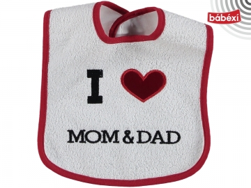 I LOVE MOM&DAD