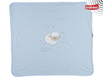 Yeni Renkli Kuzu  Battaniye 85*90 CM Uni