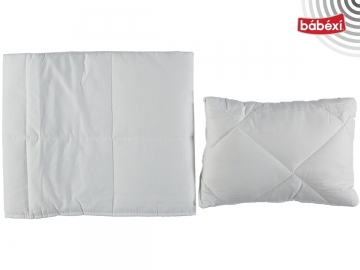 Nofku Bebe Ekonomik Set (Yorgan+Yastık) 