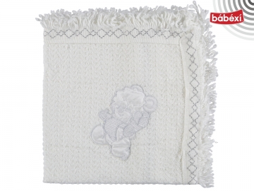 DONDURMALI TRİKO BATTANİYE 90*95 CM