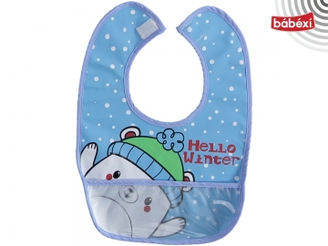 Cepli Winter Önlük  Erkek