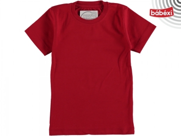 9-12 Yaş Kırmızı K. Kol Badi 9Y,10Y,11Y,12Y Uni
