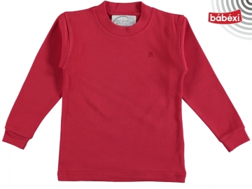 9-12 Yaş Kırmızı İnt. Badi  9Y,10Y,11Y,12Y Uni