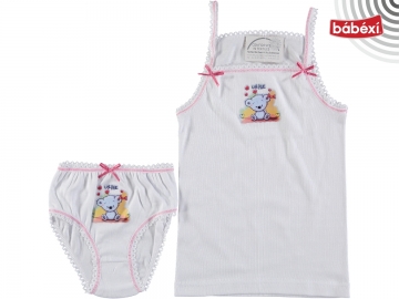 Bebe Atlet  Külot T.k 5Y Kız