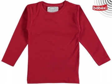 9-12 Yaş Kırmızı U. Kol Badi  9Y,10Y,11Y,12Y Uni